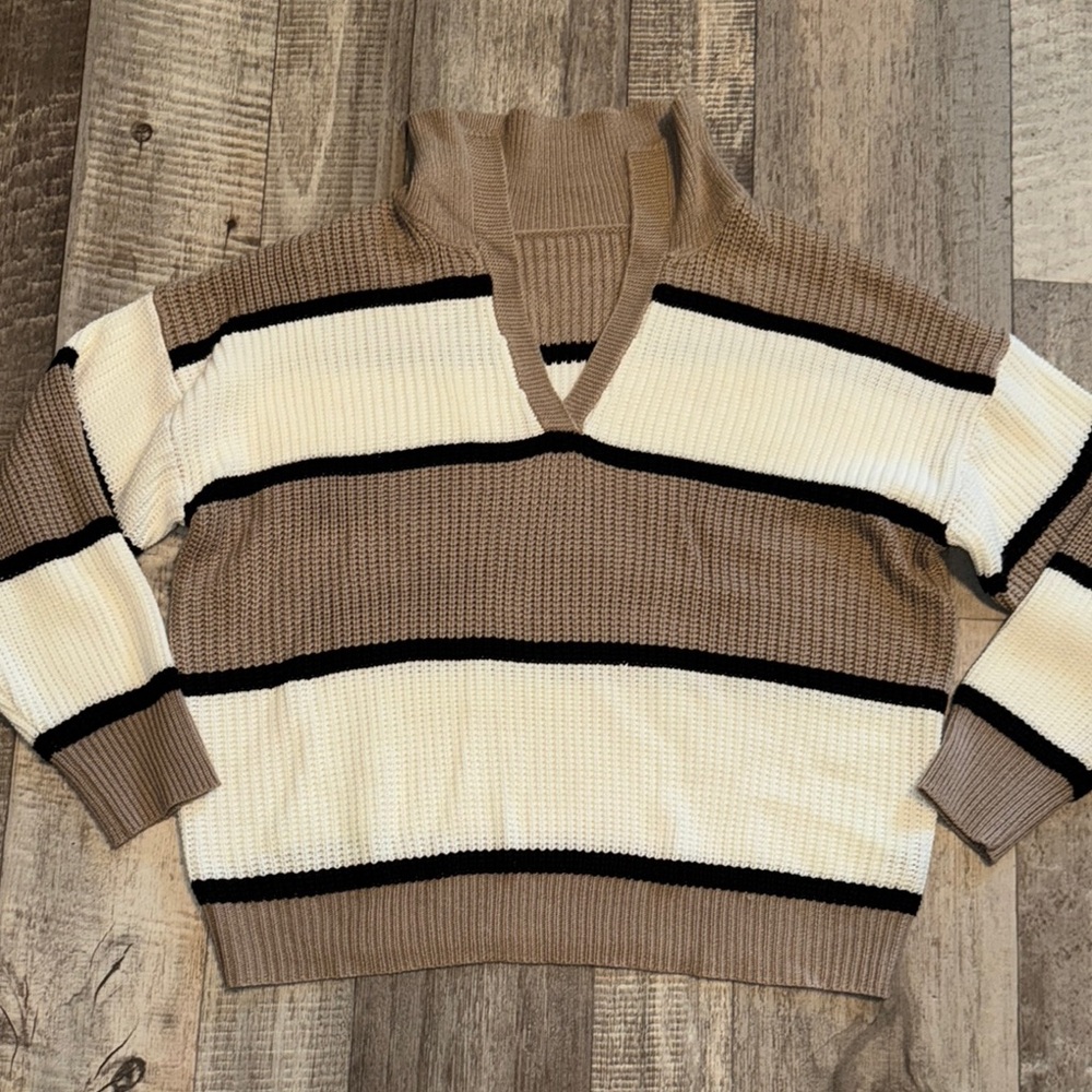 Women’s‎ Sweater-size 3X
